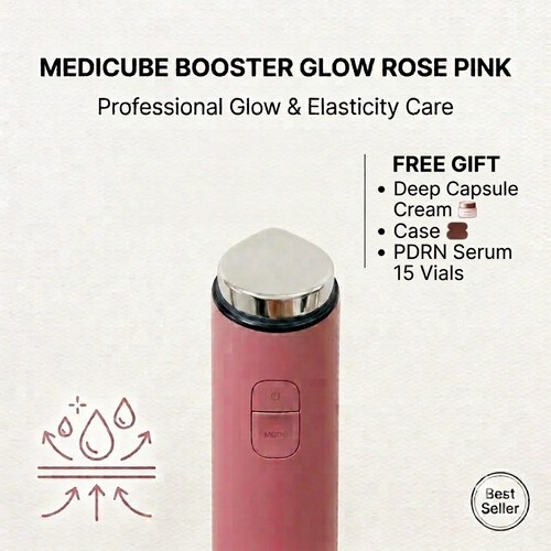 Medicube age booster - booster, glow