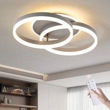 LED Deckenlampe Wohnzimmer