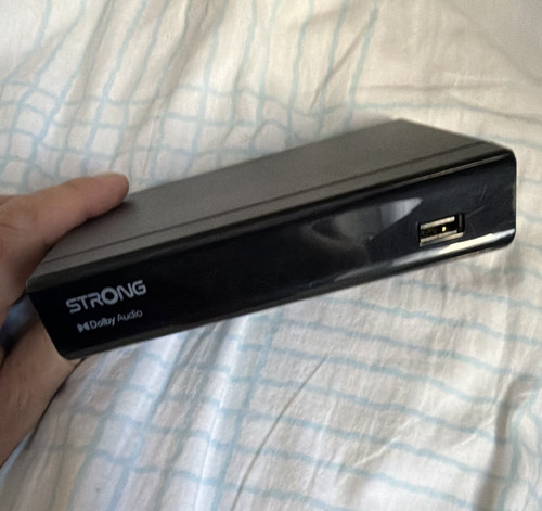 Strong srt 8119 dvb - srt, hd