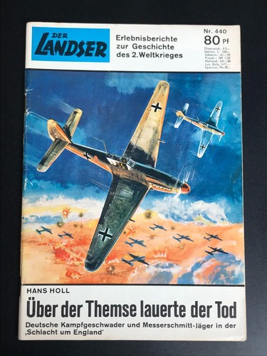 Der landser kleinband 440 - landser,