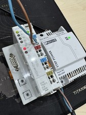 Wago 750-833 Controller PROFIBUS