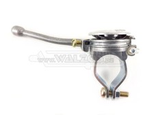 ALU Gashebel Rohr-Ø ca. 23-27