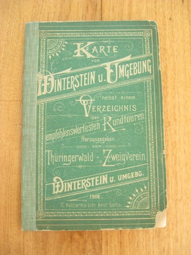 Alte landkarte karte - karte, von