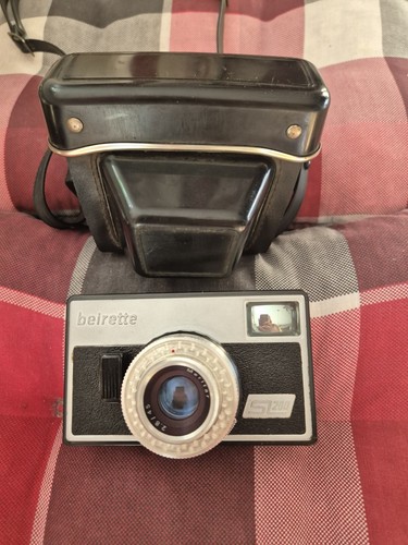 Beirette sl200 ddr - beirette, kamera