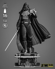 Darth Malgus Star Wars SW3D