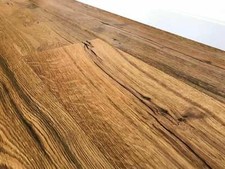 Eiche tief gebürstet geölt