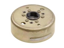 Polrad Schwungrad Rotor