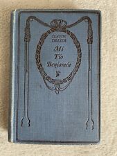 Mi Tio Benjamin Por Claude