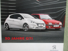 Peugeot 205 GTI +Turbo