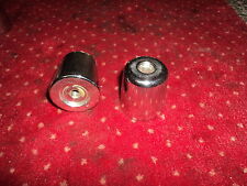 Chopper Crome  Lenkergewichte für  22 mm Lenker   Länge 40 mm