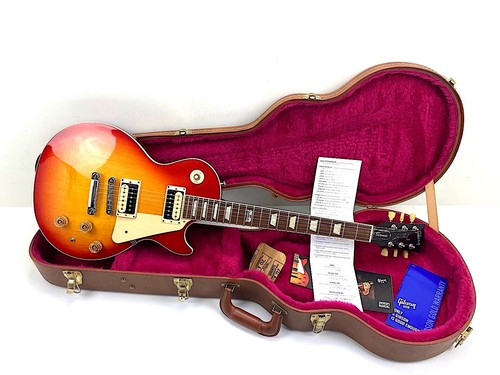 Gibson les paul classic - paul,