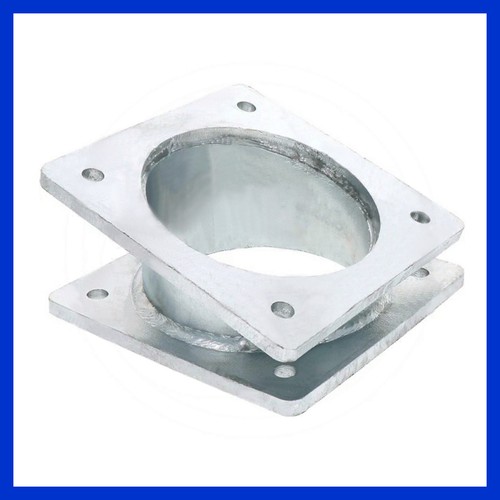 Flansch adapter bogen für - adapter,