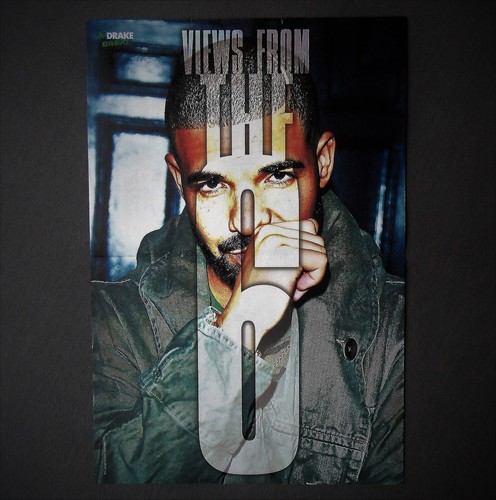 Drake poster rapper - -,