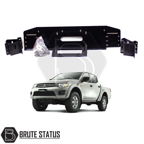 Mitsubishi l200 serie - l200, 4