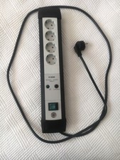 steckdosenleiste Vier schaltbar Neuwertig