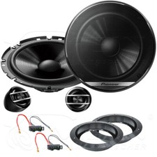 PIONEER LAUTSPRECHER für VW TIGUAN II / 2 ab 2016 Front Vorn 2-Wege 300W #AL3A