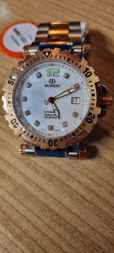 Burett herren armbanduhr 10 - burett,