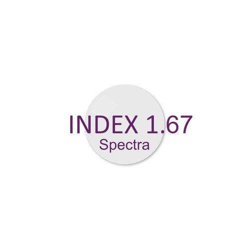 Paar brillengläser index - paar,