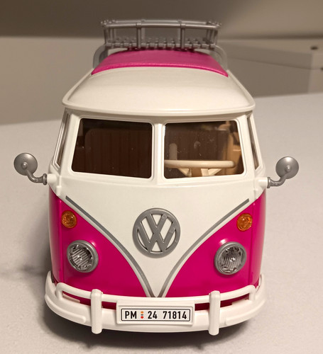 Playmobil 71814 t1 - vw,