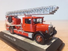 Feuerwehr, Mercedes-Benz Lo 2750 Drehleiter 26 (1934) Umbau 1:43