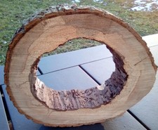 Hohle Baumscheibe 36/31 cm