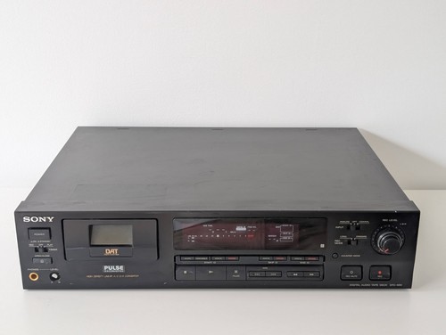 Sony dtc 690 - digital, audio
