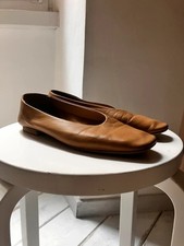 Ayede Ballerina Gr. 39 Schwarz gerne getragen was für Sammler & Liebhaber