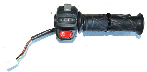 Schaltereinheit rechts