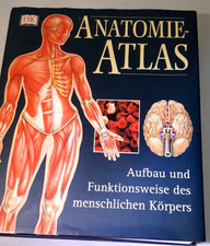 Buch : ANATOMIE - ATLAS -