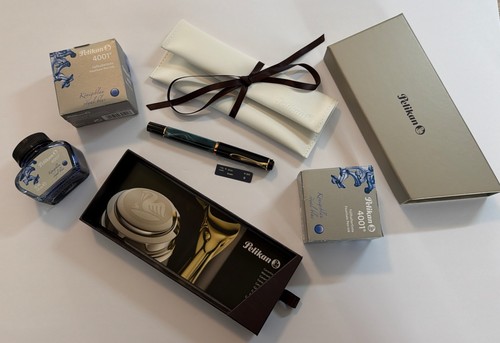 Pelikan füllfederhalter - pelikan,