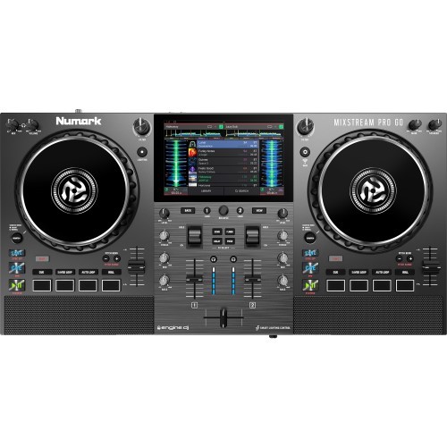 Numark mixstream pro - numark,