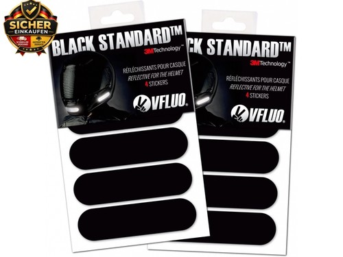 Vfluo kit streifen schwarz - streifen,