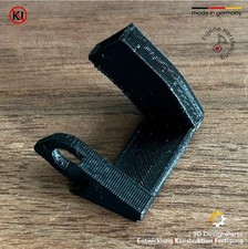 Umwerfergabel Kettenumwerfer
