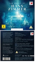 2 CD, BR The World Of HANS