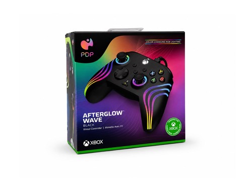 Pdp afterglow wave - pdp,
