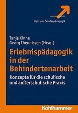 Erlebnispädagogik in der Behindertenarbeit: Konzept... | Buch | neuwertig