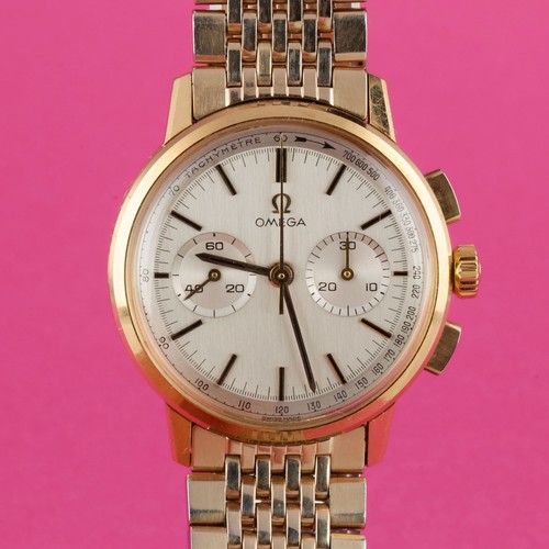 Omega cal 320 chronograph - cal.,
