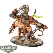 Skaven - Thanquol and Boneripper - bemalt