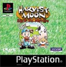 Harvest Moon - Back to Nature von Ubisoft | Game | Zustand gut
