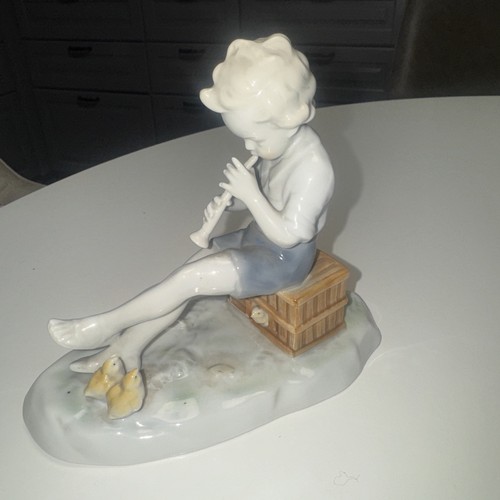 751 porzellanfigur metzler - metzler, &