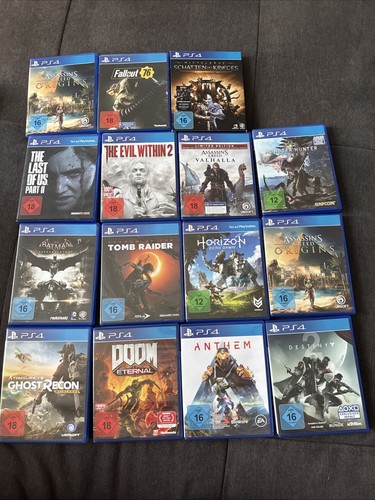 Sony playstation - playstation, 4