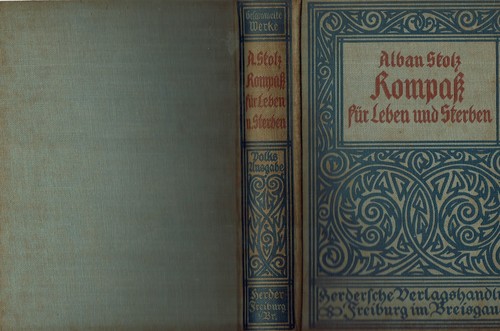 Stolz kompaß für leben - ",