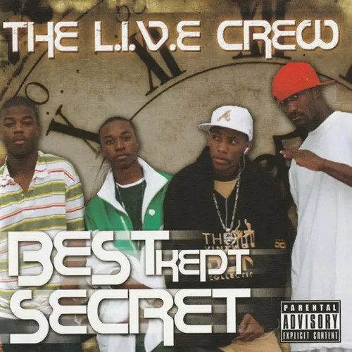 The e crew - cd, l.i.v.e