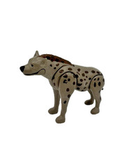 Playmobil Hyäne Figur Tier zu