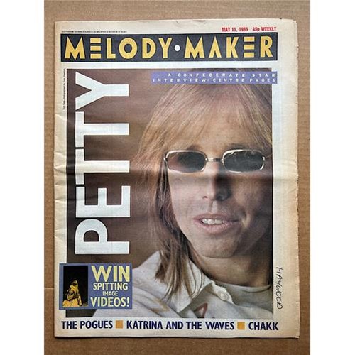 Tom petty melody maker - tom,