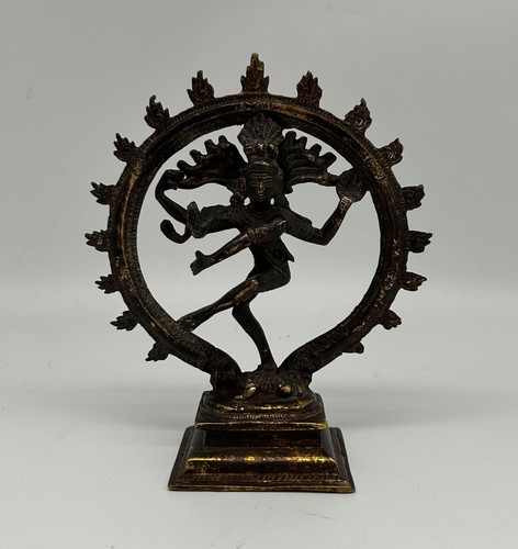 Vintage bronze asien tanzende - asien,