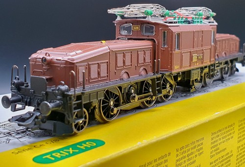 Trix 22578 8 das - ce, 6/8