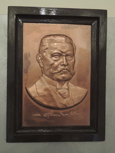 Relief von ehem