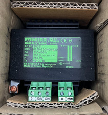 Murrelektronik MST 86351 Regeltrenntransformator 230/400V auf 230V 250VA