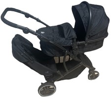 Hauck Duett 4 geschwisterwagen